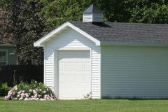 Little Madeley outbuilding construction costs